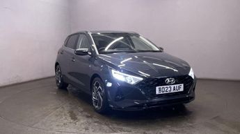 Hyundai I20 1.0 T-GDi MHEV Premium Hatchback 5dr Petrol Hybrid DCT Euro 6 (s