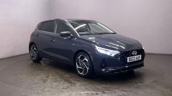 HYUNDAI I20 1.0 T-GDi MHEV Premium Hatchback 5dr Petrol Hybrid DCT Euro 6 (s