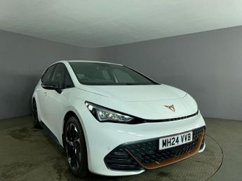 Cupra Born e-Boost 58kWh V1 Hatchback 5dr Electric Auto (230 ps)