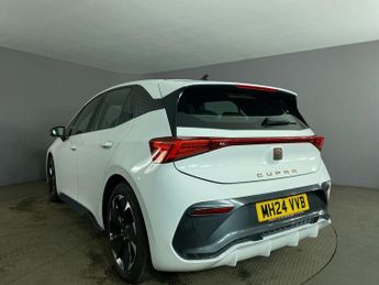 CUPRA BORN e-Boost 58kWh V1 Hatchback 5dr Electric Auto (230 ps)