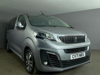 Peugeot Traveller 2.0 BlueHDi Allure Standard MPV 5dr Diesel Manual MWB Euro 6 (s/