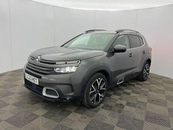 Citroen C5 Aircross 1.6 13.2kWh Shine Plus SUV 5dr Petrol Plug-in Hybrid e-EAT8 Euro