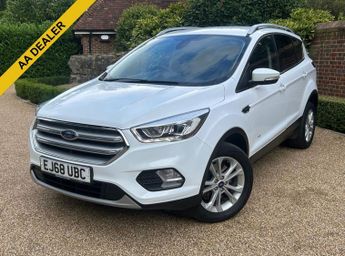 Ford Kuga 2.0 TDCi Titanium SUV 5dr Diesel Manual AWD Euro 6 (s/s) (180 ps