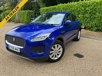 Jaguar E-PACE 2.0 D150 S SUV 5dr Diesel Manual AWD Euro 6 (s/s) (150 ps)