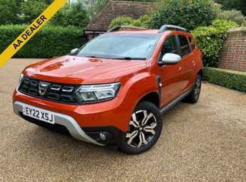 Dacia Duster 1.5 Blue dCi Prestige SUV 5dr Diesel Manual Euro 6 (s/s) (115 ps