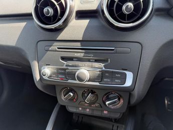 AUDI A1 1.4 TFSI CoD S line Sportback 5dr Petrol S Tronic Euro 6 (s/s) (