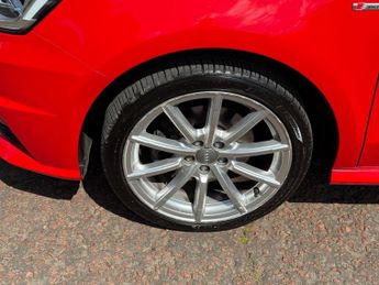 AUDI A1 1.4 TFSI CoD S line Sportback 5dr Petrol S Tronic Euro 6 (s/s) (