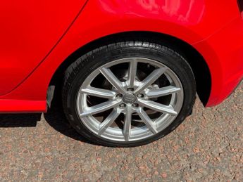 AUDI A1 1.4 TFSI CoD S line Sportback 5dr Petrol S Tronic Euro 6 (s/s) (