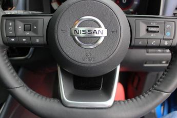 NISSAN QASHQAI 1.3 DIG-T MHEV Tekna+ SUV 5dr Petrol Hybrid Manual Euro 6 (s/s) 