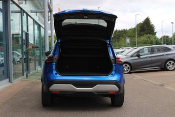 NISSAN QASHQAI 1.3 DIG-T MHEV Tekna+ SUV 5dr Petrol Hybrid Manual Euro 6 (s/s) 