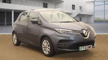 Renault Zoe R135 52kWh Iconic Hatchback 5dr Electric Auto (i) (134 bhp)