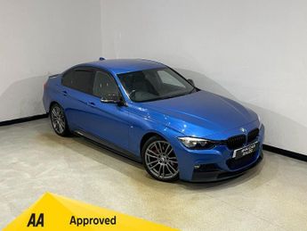 BMW 3 SERIES 2.0 320d M Sport Saloon 4dr Diesel Auto Euro 6 (s/s) (190 ps)