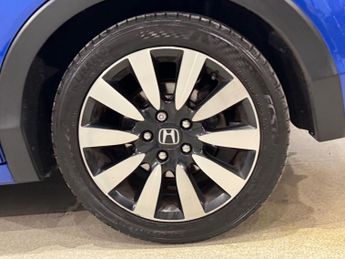 HONDA CIVIC 1.8 i-VTEC SE Plus (Navi) Hatchback 5dr Petrol Auto Euro 6 (142 