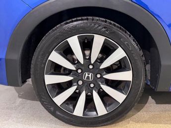 HONDA CIVIC 1.8 i-VTEC SE Plus (Navi) Hatchback 5dr Petrol Auto Euro 6 (142 