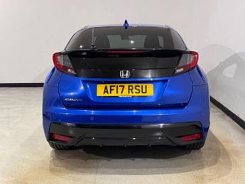 HONDA CIVIC 1.8 i-VTEC SE Plus (Navi) Hatchback 5dr Petrol Auto Euro 6 (142 