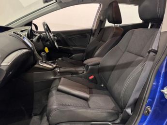HONDA CIVIC 1.8 i-VTEC SE Plus (Navi) Hatchback 5dr Petrol Auto Euro 6 (142 