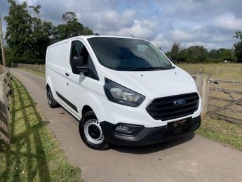 Ford Transit 2.0 300 EcoBlue Leader Panel Van 5dr Diesel Manual L2 H1 Euro 6 