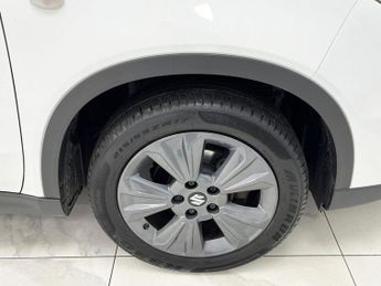 SUZUKI VITARA 1.4 Boosterjet SZ-T SUV 5dr Petrol Auto Euro 6 (s/s) (140 ps)