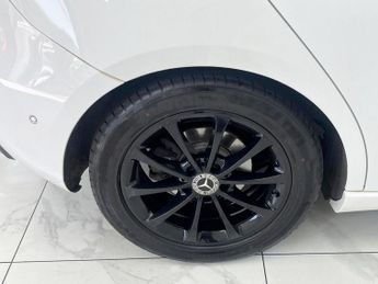 MERCEDES-BENZ A-CLASS 1.5 A180d Sport (Executive) Hatchback 5dr Diesel 7G-DCT Euro 6 (