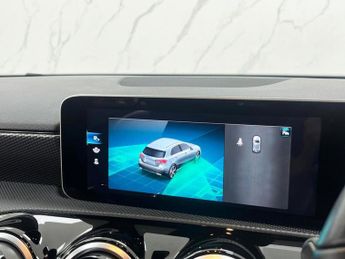MERCEDES-BENZ A-CLASS 1.5 A180d Sport (Executive) Hatchback 5dr Diesel 7G-DCT Euro 6 (