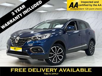 RENAULT KADJAR 1.3 TCe S Edition SUV 5dr Petrol Manual Euro 6 (s/s) (140 ps)