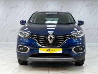 RENAULT KADJAR 1.3 TCe S Edition SUV 5dr Petrol Manual Euro 6 (s/s) (140 ps)