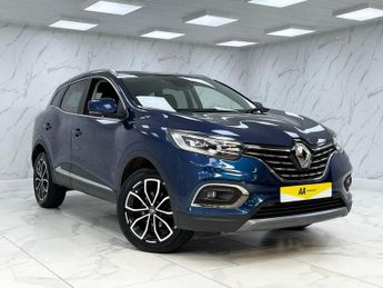RENAULT KADJAR 1.3 TCe S Edition SUV 5dr Petrol Manual Euro 6 (s/s) (140 ps)