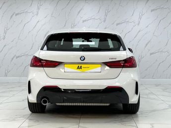 BMW 1 SERIES 1.5 118i M Sport (LCP) Hatchback 5dr Petrol Manual Euro 6 (s/s) 