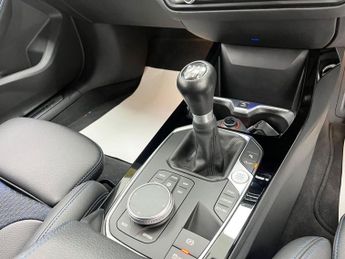 BMW 1 SERIES 1.5 118i M Sport (LCP) Hatchback 5dr Petrol Manual Euro 6 (s/s) 