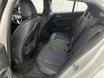 BMW 1 SERIES 1.5 118i M Sport (LCP) Hatchback 5dr Petrol Manual Euro 6 (s/s) 