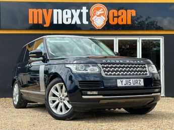 Land Rover Range Rover 3.0 TD V6 Vogue SUV 5dr Diesel Auto 4WD Euro 5 (s/s) (258 ps)