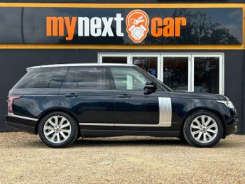 LAND ROVER RANGE ROVER 3.0 TD V6 Vogue SUV 5dr Diesel Auto 4WD Euro 5 (s/s) (258 ps)