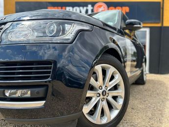 LAND ROVER RANGE ROVER 3.0 TD V6 Vogue SUV 5dr Diesel Auto 4WD Euro 5 (s/s) (258 ps)