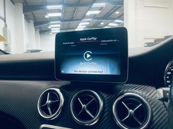 MERCEDES-BENZ A-CLASS 2.1 A200d AMG Line (Premium) Hatchback 5dr Diesel 7G-DCT Euro 6 