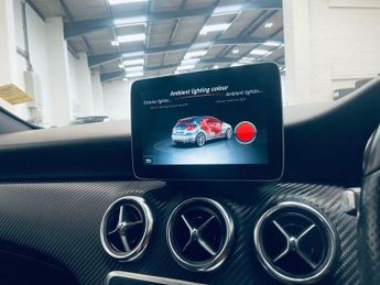 MERCEDES-BENZ A-CLASS 2.1 A200d AMG Line (Premium) Hatchback 5dr Diesel 7G-DCT Euro 6 