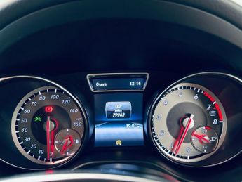 MERCEDES-BENZ CLA 1.6 CLA180 AMG Sport Coupe 4dr Petrol Manual Euro 6 (s/s) (122 p