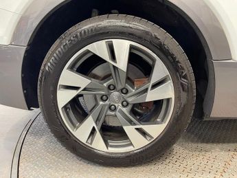 AUDI E-TRON 50 Sport SUV 5dr Electric Auto quattro 71.2kWh (313 ps)