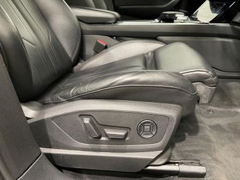 AUDI E-TRON 50 Sport SUV 5dr Electric Auto quattro 71.2kWh (313 ps)