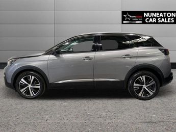 PEUGEOT 3008 1.2 PureTech GPF Allure SUV 5dr Petrol EAT Euro 6 (s/s) (130 ps)