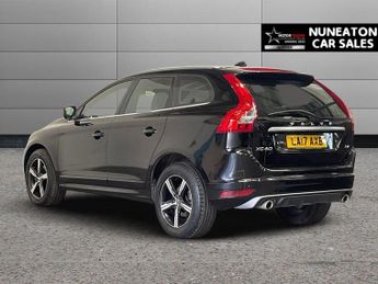 VOLVO XC60 2.0 D4 R-Design Lux Nav SUV 5dr Diesel Auto Euro 6 (s/s) (190 ps