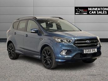 Ford Kuga 1.5T EcoBoost ST-Line X SUV 5dr Petrol Auto AWD Euro 6 (s/s) (17