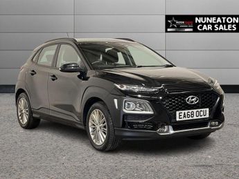 Hyundai KONA 1.0 T-GDi Blue Drive SE SUV 5dr Petrol Manual Euro 6 (s/s) (120 