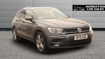 Volkswagen Tiguan 1.5 TSI EVO Match SUV 5dr Petrol Manual Euro 6 (s/s) (150 ps)
