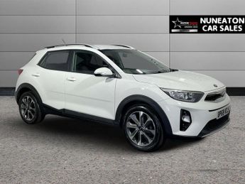 Kia Stonic 1.4 2 SUV 5dr Petrol Manual Euro 6 (s/s) (98 bhp)