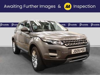 LAND ROVER RANGE ROVER EVOQUE 2.2 eD4 Pure SUV 5dr Diesel Manual FWD Euro 5 (s/s) (150 ps) - A
