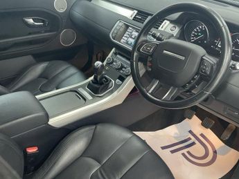 LAND ROVER RANGE ROVER EVOQUE 2.2 eD4 Pure SUV 5dr Diesel Manual FWD Euro 5 (s/s) (150 ps) - A