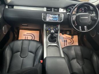 LAND ROVER RANGE ROVER EVOQUE 2.2 eD4 Pure SUV 5dr Diesel Manual FWD Euro 5 (s/s) (150 ps) - A