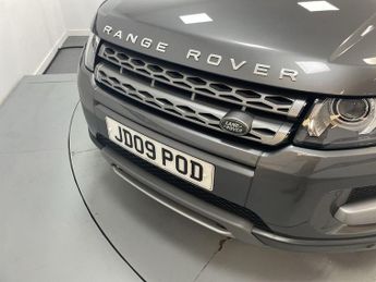 LAND ROVER RANGE ROVER EVOQUE 2.2 eD4 Pure SUV 5dr Diesel Manual FWD Euro 5 (s/s) (150 ps) - A