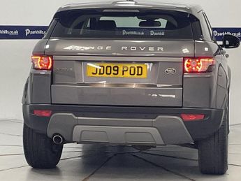 LAND ROVER RANGE ROVER EVOQUE 2.2 eD4 Pure SUV 5dr Diesel Manual FWD Euro 5 (s/s) (150 ps) - A