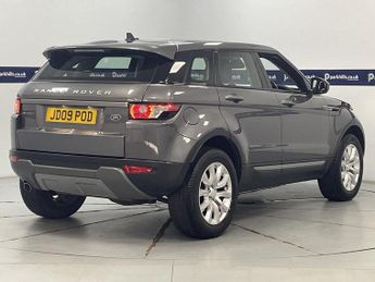 LAND ROVER RANGE ROVER EVOQUE 2.2 eD4 Pure SUV 5dr Diesel Manual FWD Euro 5 (s/s) (150 ps) - A